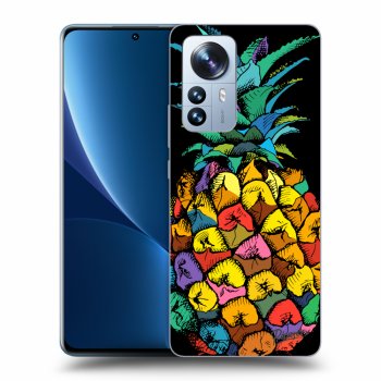 Hülle für Xiaomi 12 Pro - Pineapple