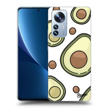 Hülle für Xiaomi 12 Pro - Avocado