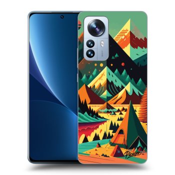 Hülle für Xiaomi 12 Pro - Colorado