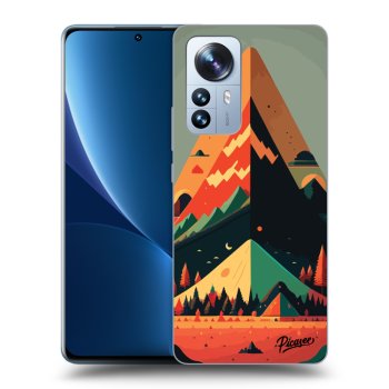 Hülle für Xiaomi 12 Pro - Oregon