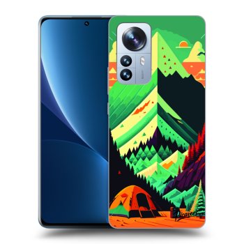 Hülle für Xiaomi 12 Pro - Whistler