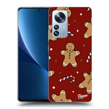 Hülle für Xiaomi 12 Pro - Gingerbread 2