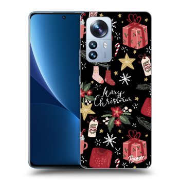 Hülle für Xiaomi 12 Pro - Christmas