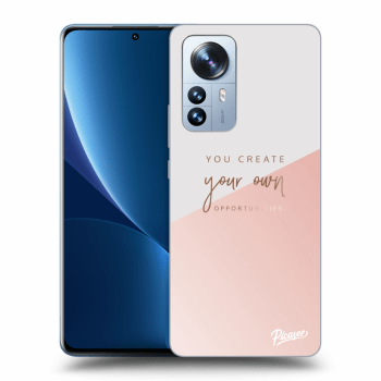 Hülle für Xiaomi 12 Pro - You create your own opportunities
