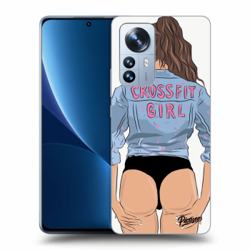 Picasee ULTIMATE CASE für Xiaomi 12 Pro - Crossfit girl - nickynellow
