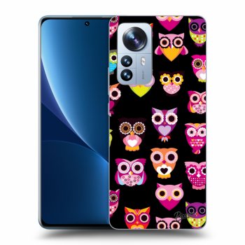 Picasee ULTIMATE CASE für Xiaomi 12 Pro - Owls