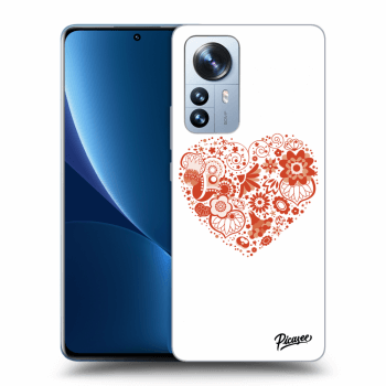 Picasee ULTIMATE CASE für Xiaomi 12 Pro - Big heart
