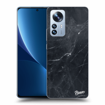 Hülle für Xiaomi 12 Pro - Black marble