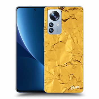 Hülle für Xiaomi 12 Pro - Gold