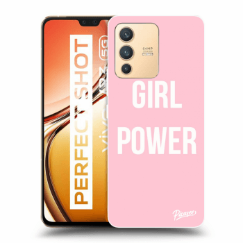 Hülle für Vivo V23 5G - Girl power