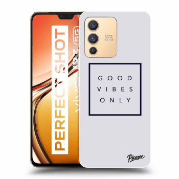 Hülle für Vivo V23 5G - Good vibes only