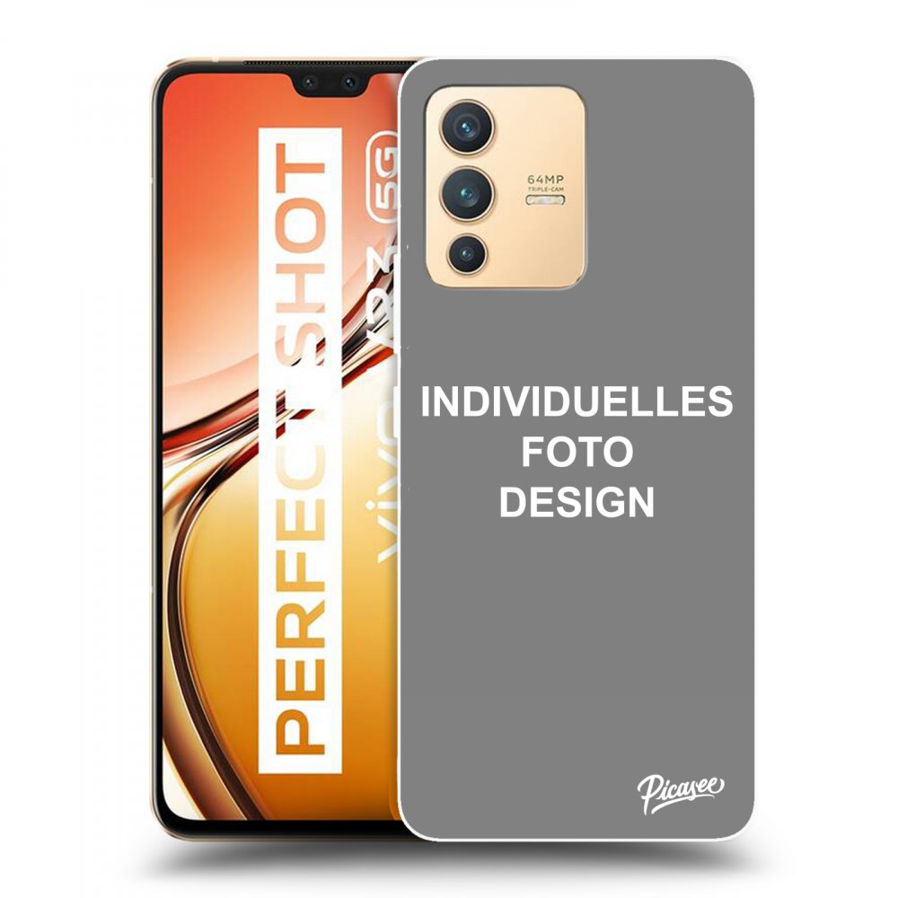 Picasee ULTIMATE CASE für Vivo V23 5G - Individuelles Fotodesign