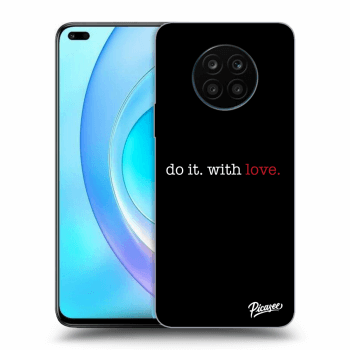 Picasee ULTIMATE CASE für Honor 50 Lite - Do it. With love.