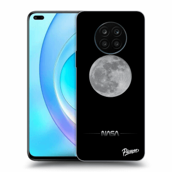 Hülle für Honor 50 Lite - Moon Minimal