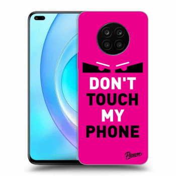 Hülle für Honor 50 Lite - Shadow Eye - Pink