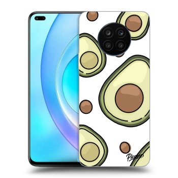 Hülle für Honor 50 Lite - Avocado