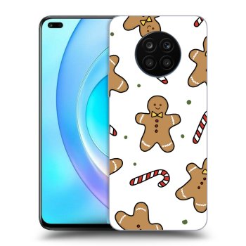 Hülle für Honor 50 Lite - Gingerbread