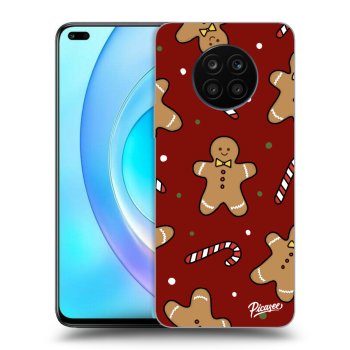 Hülle für Honor 50 Lite - Gingerbread 2