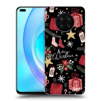 Hülle für Honor 50 Lite - Christmas