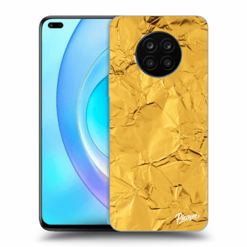 Hülle für Honor 50 Lite - Gold