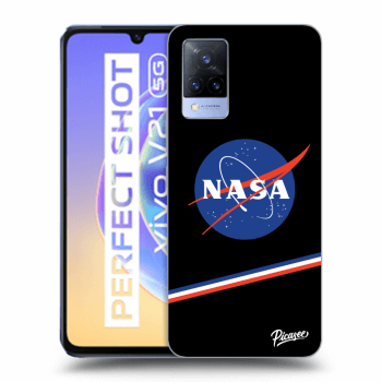 Picasee ULTIMATE CASE für Vivo V21 5G - NASA Original