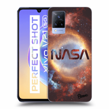Picasee ULTIMATE CASE für Vivo V21 5G - Nebula