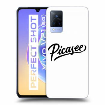 Picasee ULTIMATE CASE für Vivo V21 5G - Picasee - black