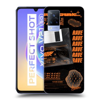 Hülle für Vivo V21 5G - RAVE