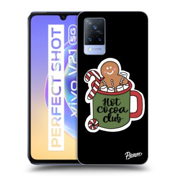 Hülle für Vivo V21 5G - Hot Cocoa Club