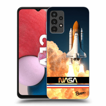 Hülle für Samsung Galaxy A13 4G A135 - Space Shuttle