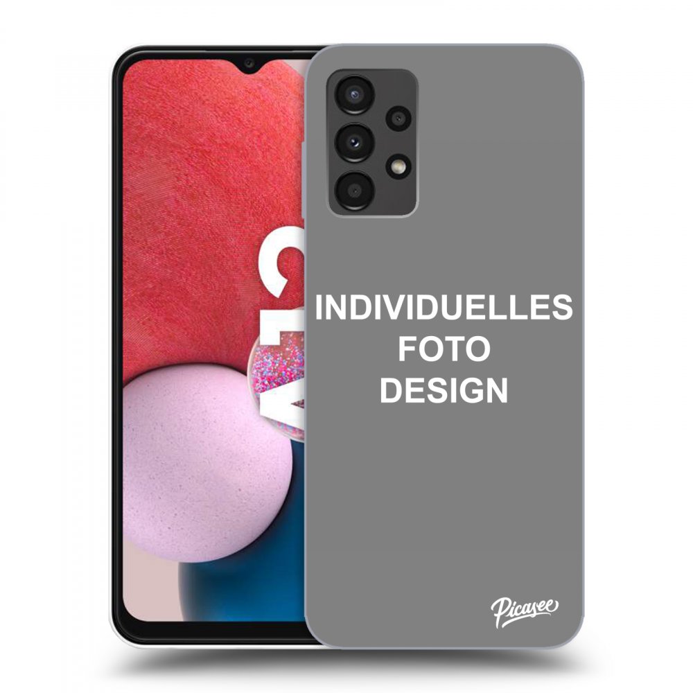 Picasee ULTIMATE CASE für Samsung Galaxy A13 4G A135 - Individuelles Fotodesign