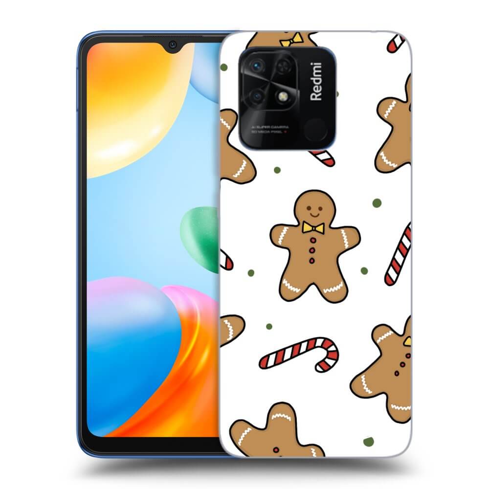 Picasee ULTIMATE CASE für Xiaomi Redmi 10C - Gingerbread