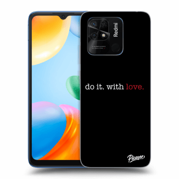Picasee ULTIMATE CASE für Xiaomi Redmi 10C - Do it. With love.