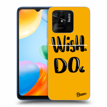 Hülle für Xiaomi Redmi 10C - Wish Do