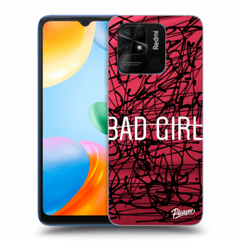 Hülle für Xiaomi Redmi 10C - Bad girl