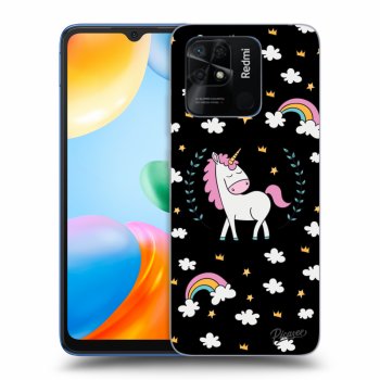 Picasee ULTIMATE CASE für Xiaomi Redmi 10C - Unicorn star heaven
