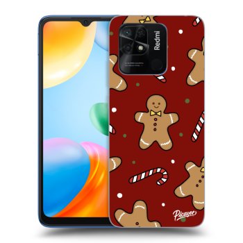 Hülle für Xiaomi Redmi 10C - Gingerbread 2