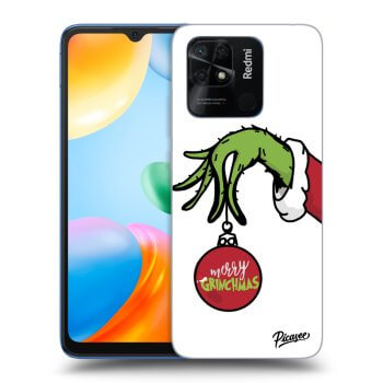 Hülle für Xiaomi Redmi 10C - Grinch