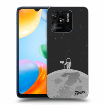 Hülle für Xiaomi Redmi 10C - Astronaut