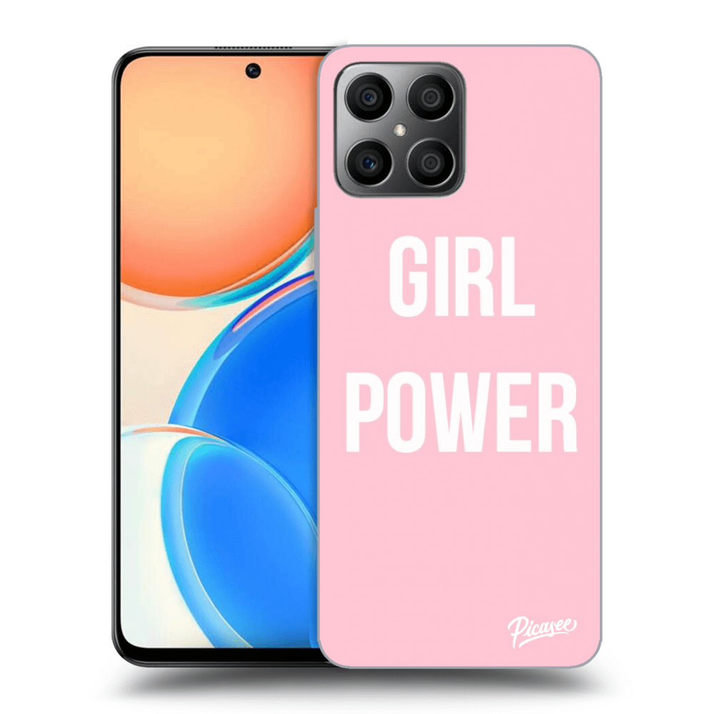 Picasee ULTIMATE CASE für Honor X8 - Girl power