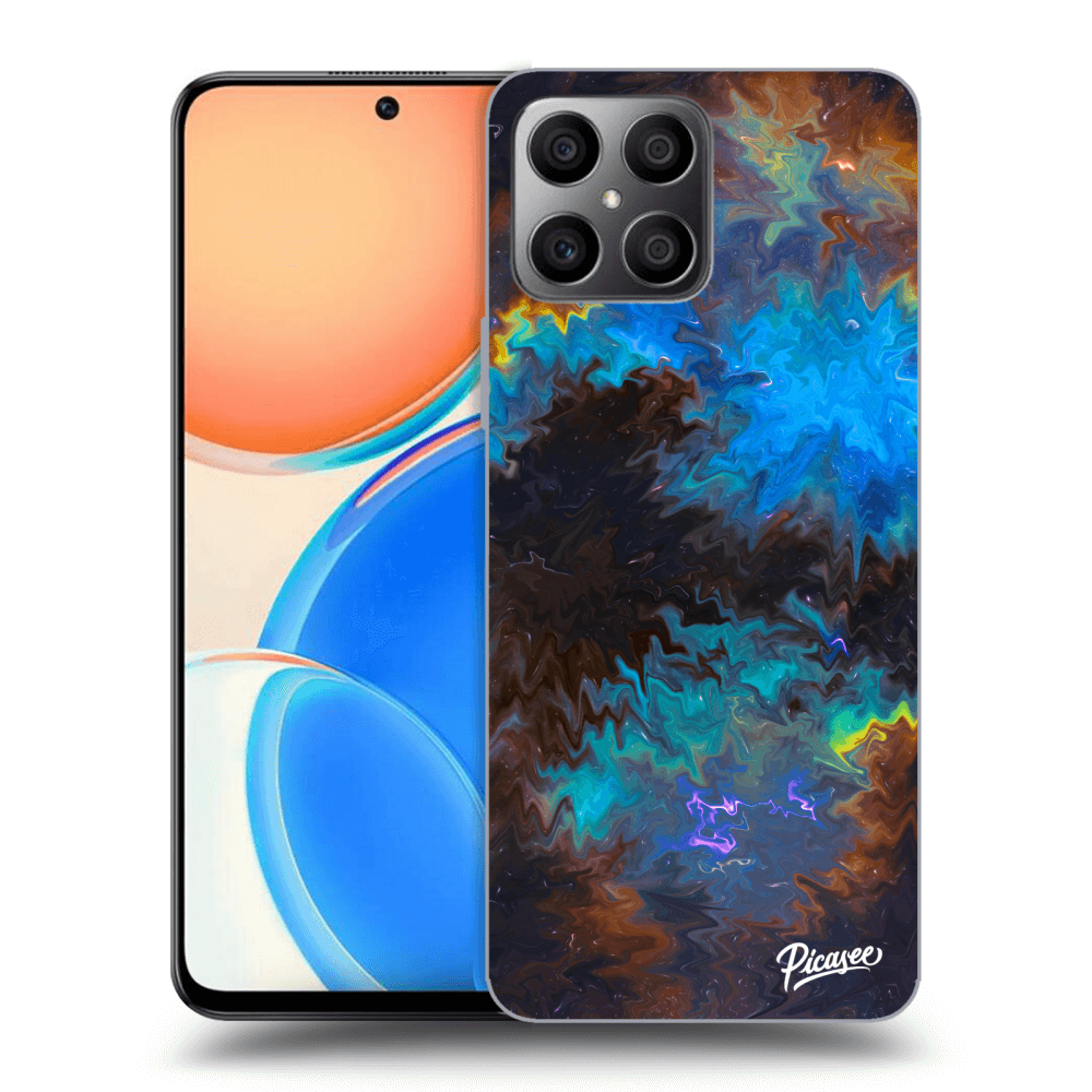 Picasee ULTIMATE CASE für Honor X8 - Space
