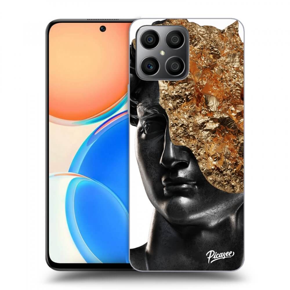 Picasee ULTIMATE CASE für Honor X8 - Holigger