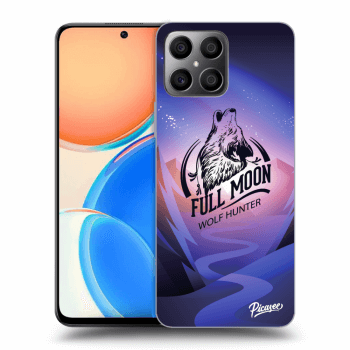 Picasee ULTIMATE CASE für Honor X8 - Wolf