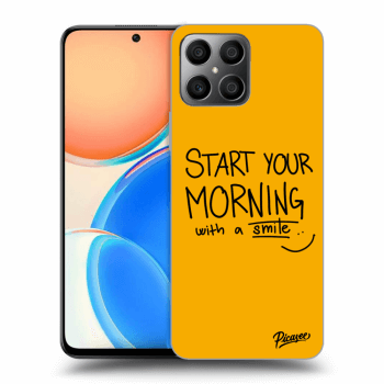 Hülle für Honor X8 - Smile