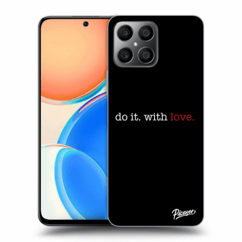 Hülle für Honor X8 - Do it. With love.