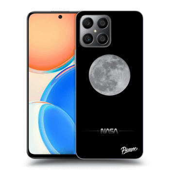 Hülle für Honor X8 4G - Moon Minimal
