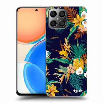 Hülle für Honor X8 - Pineapple Color