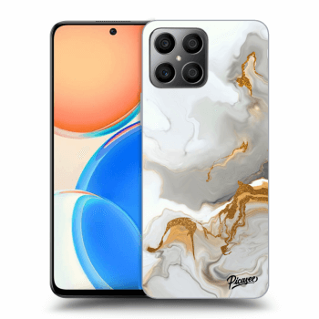 Hülle für Honor X8 4G - Her
