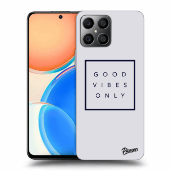 Hülle für Honor X8 - Good vibes only