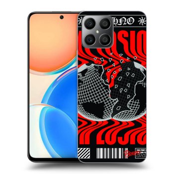 Picasee ULTIMATE CASE für Honor X8 - EXPLOSION